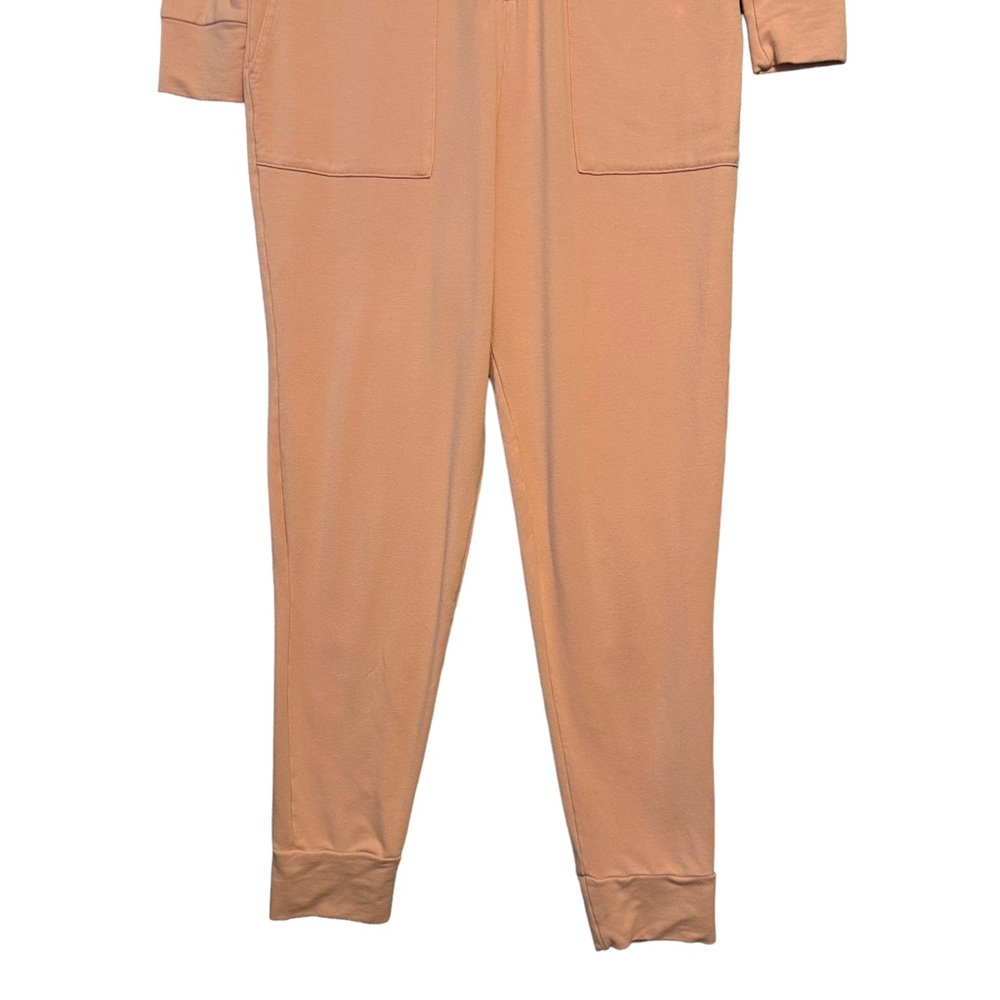 Smash + Tess | Jilly Jogger Romper Pink Size S - Picture 4 of 13